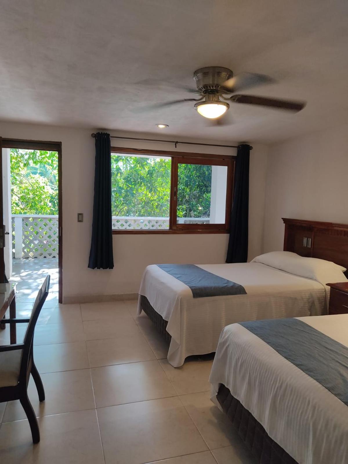 Hotel Puerta Chichen Kültér fotó